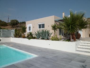 Villa en IRAKLEIO (Irakleio)Casa de vacaciones