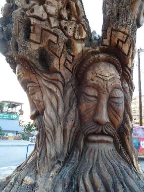 Villa en IRAKLEIO (Irakleio)Casa de vacaciones