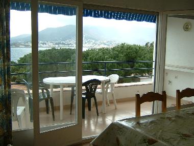 Apartamento de vacaciones en Llan�a (Girona)Casa de vacaciones