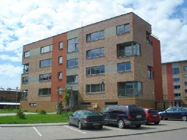 Apartamento de vacaciones en Klaipeda (Klaipedos Apskritis)Casa de vacaciones