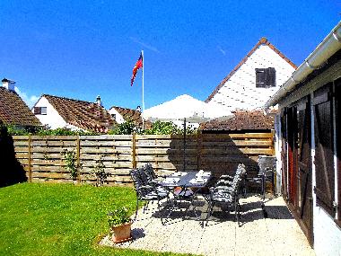 Casa de vacaciones en De Panne  (Flandes)Casa de vacaciones