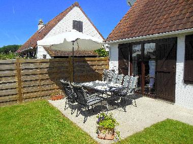 Casa de vacaciones en De Panne  (Flandes)Casa de vacaciones