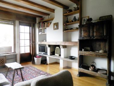 Apartamento de vacaciones en Cortina d