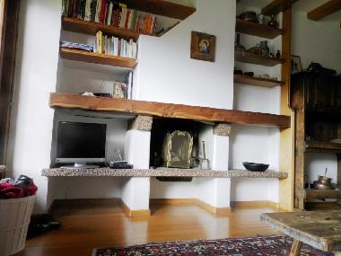 Apartamento de vacaciones en Cortina d