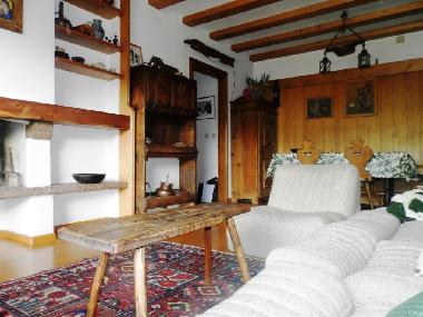 Apartamento de vacaciones en Cortina d