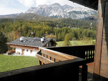Apartamento de vacaciones en Cortina d