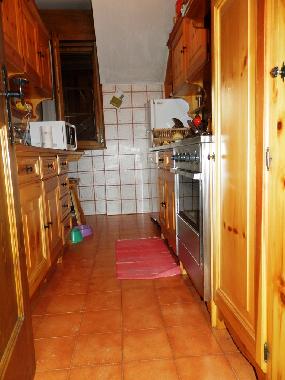 Apartamento de vacaciones en Cortina d