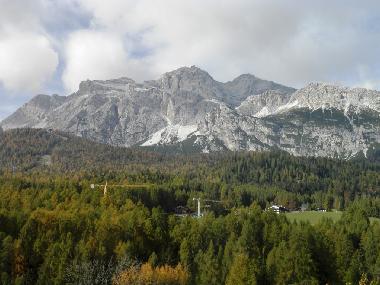 Apartamento de vacaciones en Cortina d