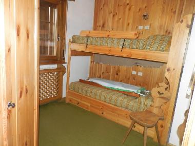 Apartamento de vacaciones en Cortina d