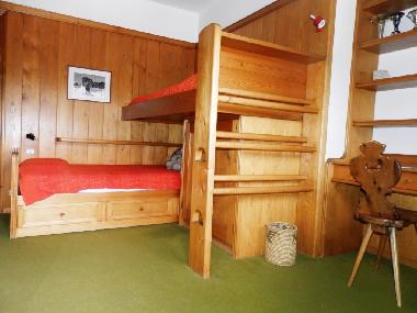 Apartamento de vacaciones en Cortina d