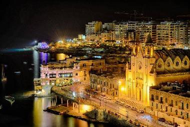 Apartamento de vacaciones en Sliema (Malta)Casa de vacaciones