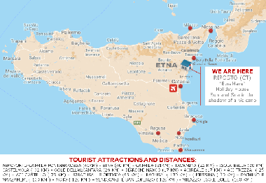 Casa de vacaciones en Riposto (Catania)Casa de vacaciones