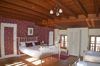 Casa de vacaciones en Durban sur Arize (Ari�ge)Casa de vacaciones