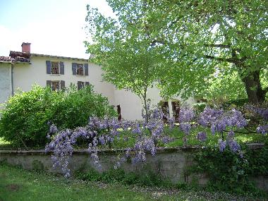 Casa de vacaciones en Durban sur Arize (Ari�ge)Casa de vacaciones