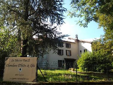 Casa de vacaciones en Durban sur Arize (Ari�ge)Casa de vacaciones