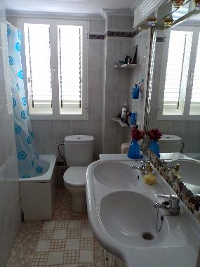 Apartamento de vacaciones en Santa eulalia (Ibiza)Casa de vacaciones