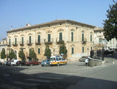 Apartamento de vacaciones en Fossacesia (Chieti)Casa de vacaciones