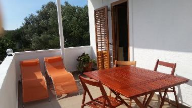 Apartamento de vacaciones en Tkon (Zadarska)Casa de vacaciones