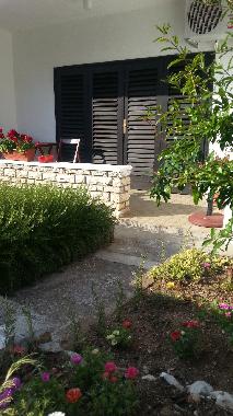 Apartamento de vacaciones en Tkon (Zadarska)Casa de vacaciones