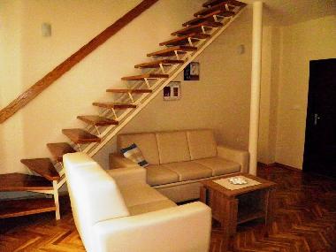 Apartamento de vacaciones en Tkon (Zadarska)Casa de vacaciones