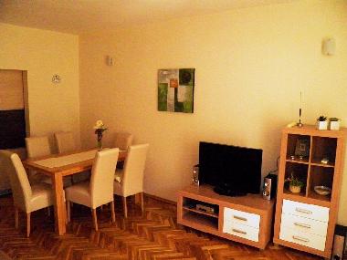 Apartamento de vacaciones en Tkon (Zadarska)Casa de vacaciones