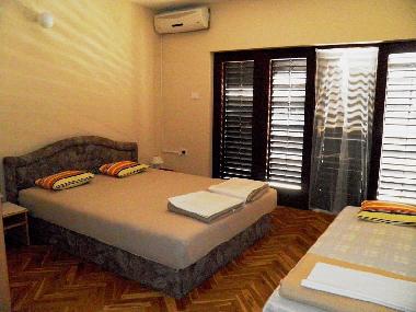 Apartamento de vacaciones en Tkon (Zadarska)Casa de vacaciones