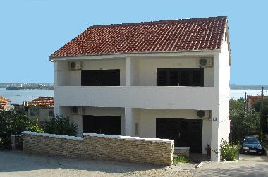 Apartamento de vacaciones en Tkon (Zadarska)Casa de vacaciones