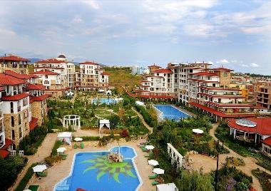 Apartamento de vacaciones en Nessebar (Burgas)Casa de vacaciones