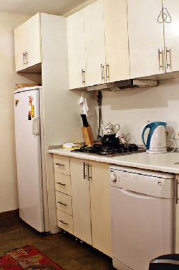 Apartamento de vacaciones en Taksim (Istanbul)Casa de vacaciones