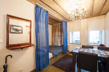 Apartamento de vacaciones en Taksim (Istanbul)Casa de vacaciones