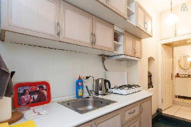 Apartamento de vacaciones en Taksim (Istanbul)Casa de vacaciones