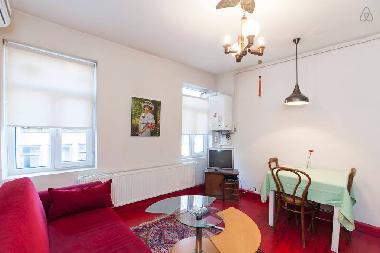 Apartamento de vacaciones en Taksim (Istanbul)Casa de vacaciones