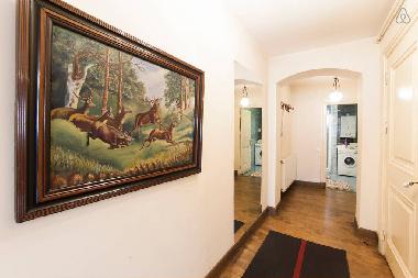 Apartamento de vacaciones en Taksim (Istanbul)Casa de vacaciones