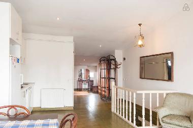 Apartamento de vacaciones en Taksim (Istanbul)Casa de vacaciones