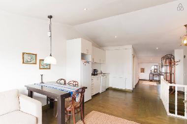 Apartamento de vacaciones en Taksim (Istanbul)Casa de vacaciones