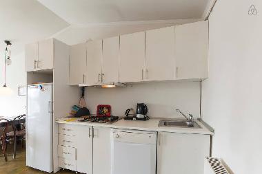 Apartamento de vacaciones en Taksim (Istanbul)Casa de vacaciones