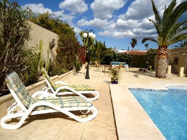 Villa en Albir / Alfaz del Pi (Alicante / Alacant)Casa de vacaciones