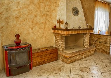 Villa en Petacciato (Campobasso)Casa de vacaciones