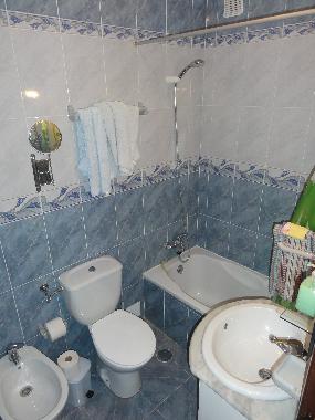 Apartamento de vacaciones en Santiago do Cacm (Alentejo Litoral)Casa de vacaciones