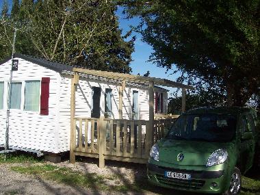 Caravana en lunel (Hrault)Casa de vacaciones