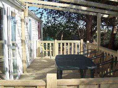 Caravana en lunel (Hrault)Casa de vacaciones