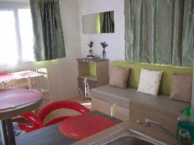 Caravana en lunel (Hrault)Casa de vacaciones