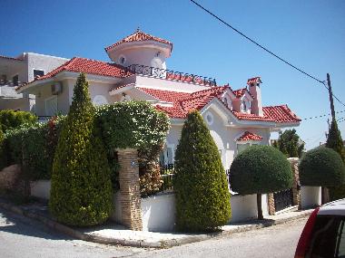 Villa en rafina (Attiki)Casa de vacaciones
