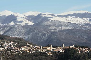 Casa de vacaciones en Cittaducale (Rieti)Casa de vacaciones