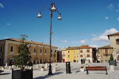 Casa de vacaciones en Cittaducale (Rieti)Casa de vacaciones