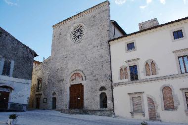 Casa de vacaciones en Cittaducale (Rieti)Casa de vacaciones