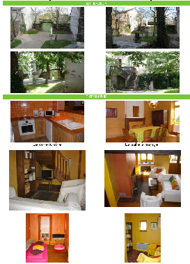 Casa de vacaciones en sauveterre de rouergue (Aveyron)Casa de vacaciones