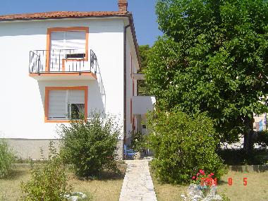 Apartamento de vacaciones en Rab (Primorsko-Goranska)Casa de vacaciones