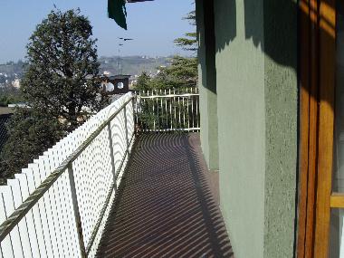 Apartamento de vacaciones en Salsomaggiore terme (Parma)Casa de vacaciones