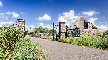Caravana en Berkhout (Noord-Holland)Casa de vacaciones
